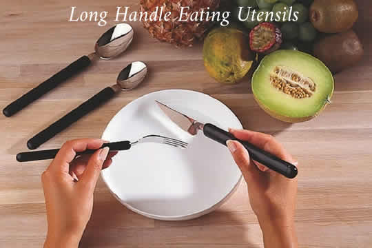 long handle utensils
